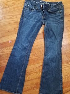 Size 8 AE jeans